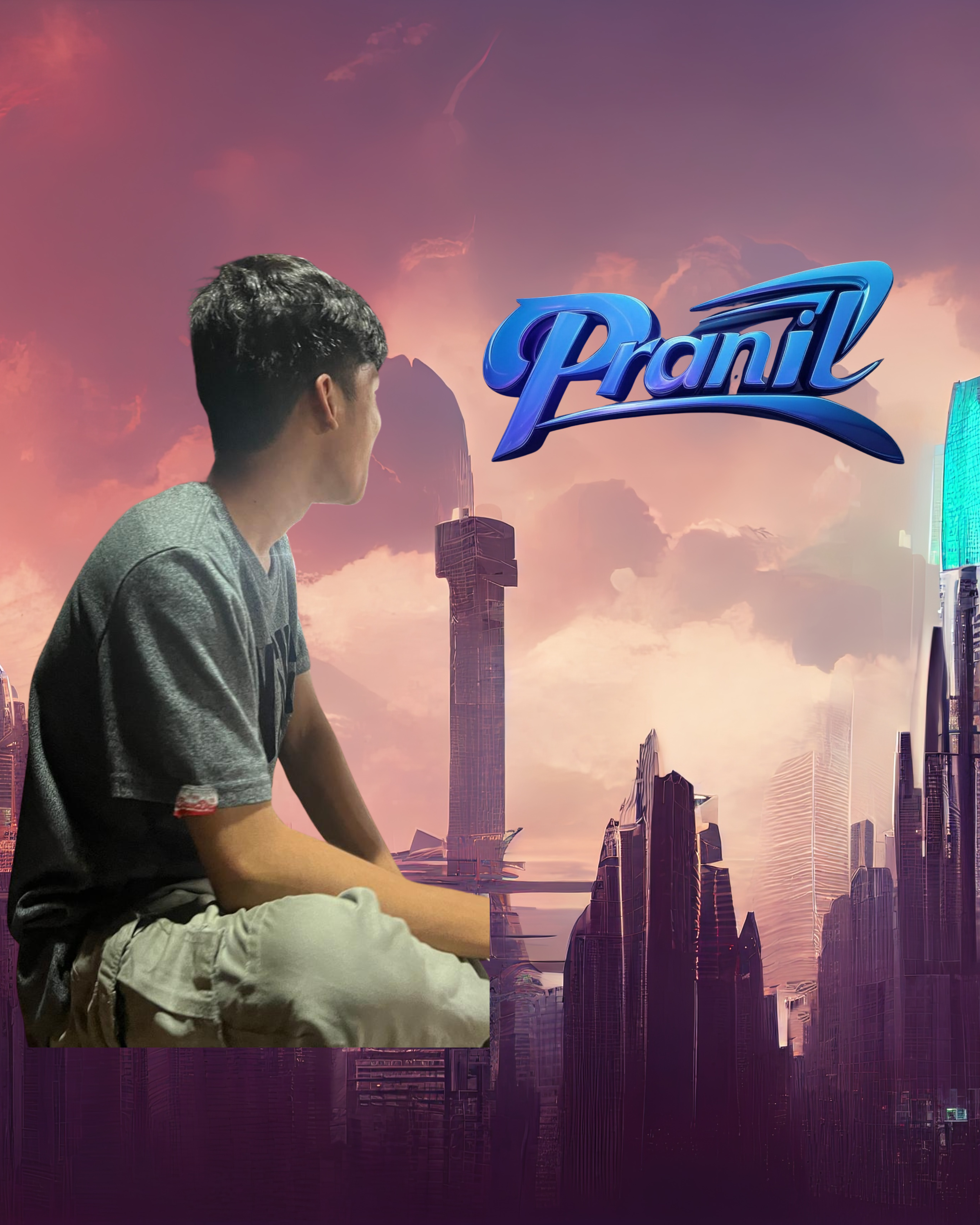 Pranil Gauchan